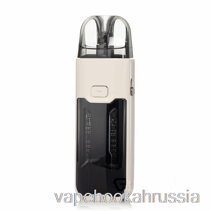 Vape Juice Vapesso Luxe XR Max 80 Вт комплект капсул белый
